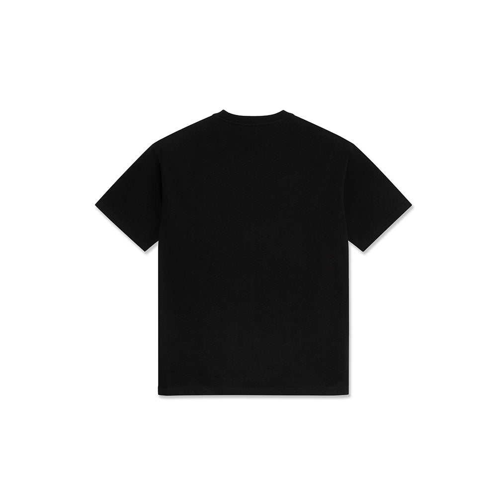 LRAB Script Tee (Black)