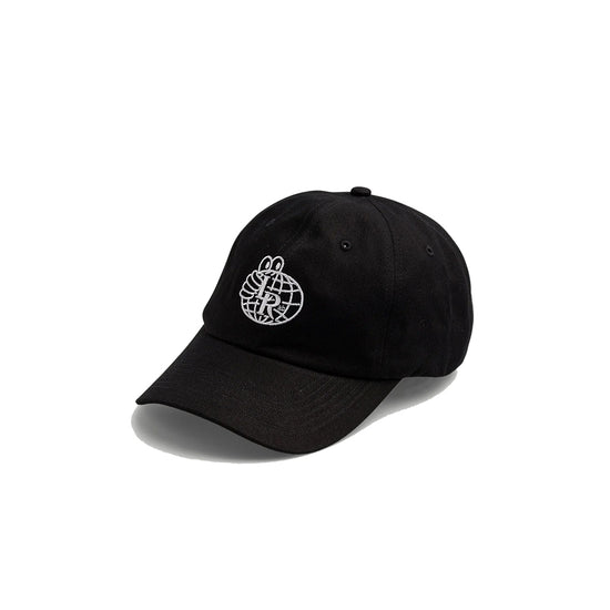 Atlas Logo Daddy Cap (Black)