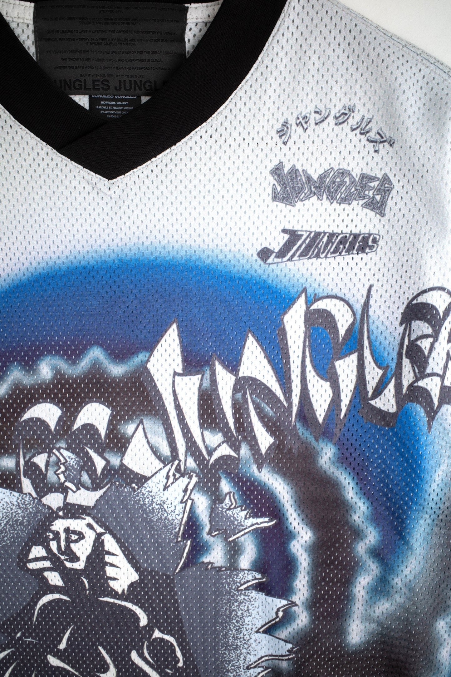 Jungles Moto Jersey - Multi