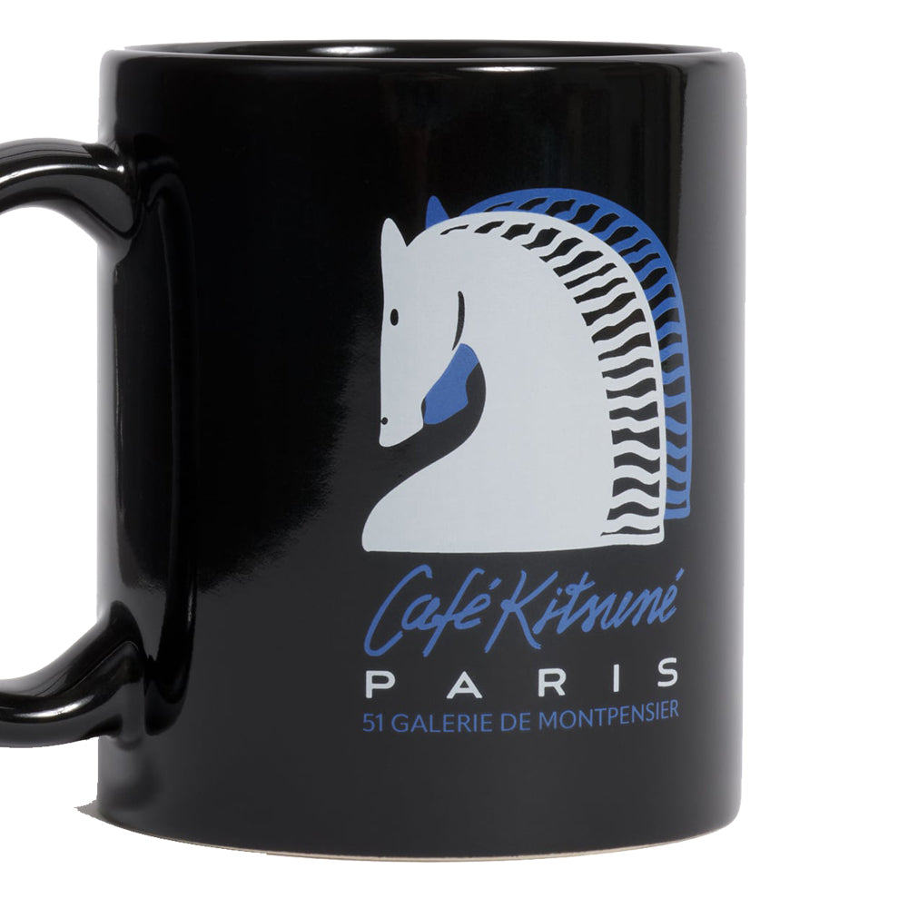 Lunar Year Mug - Black