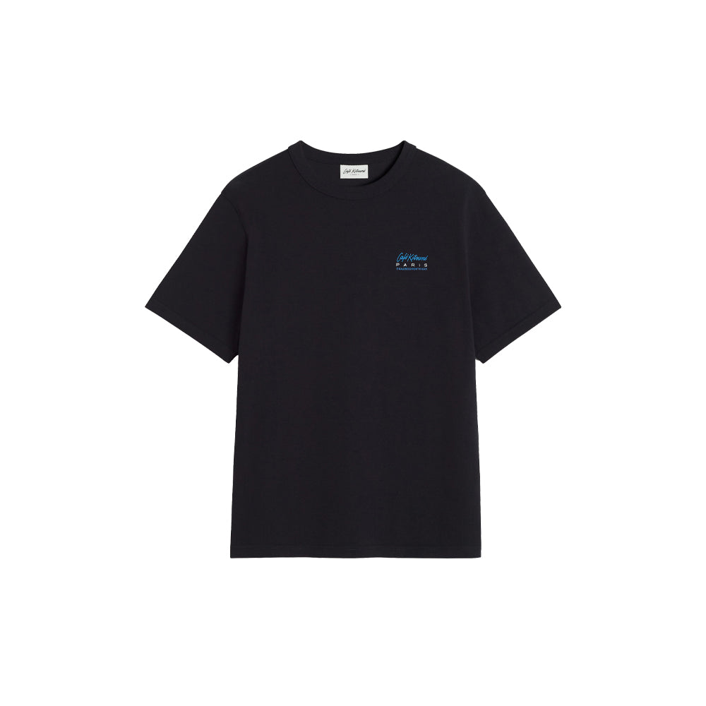Lunar Year Relax T-Shirt - Black
