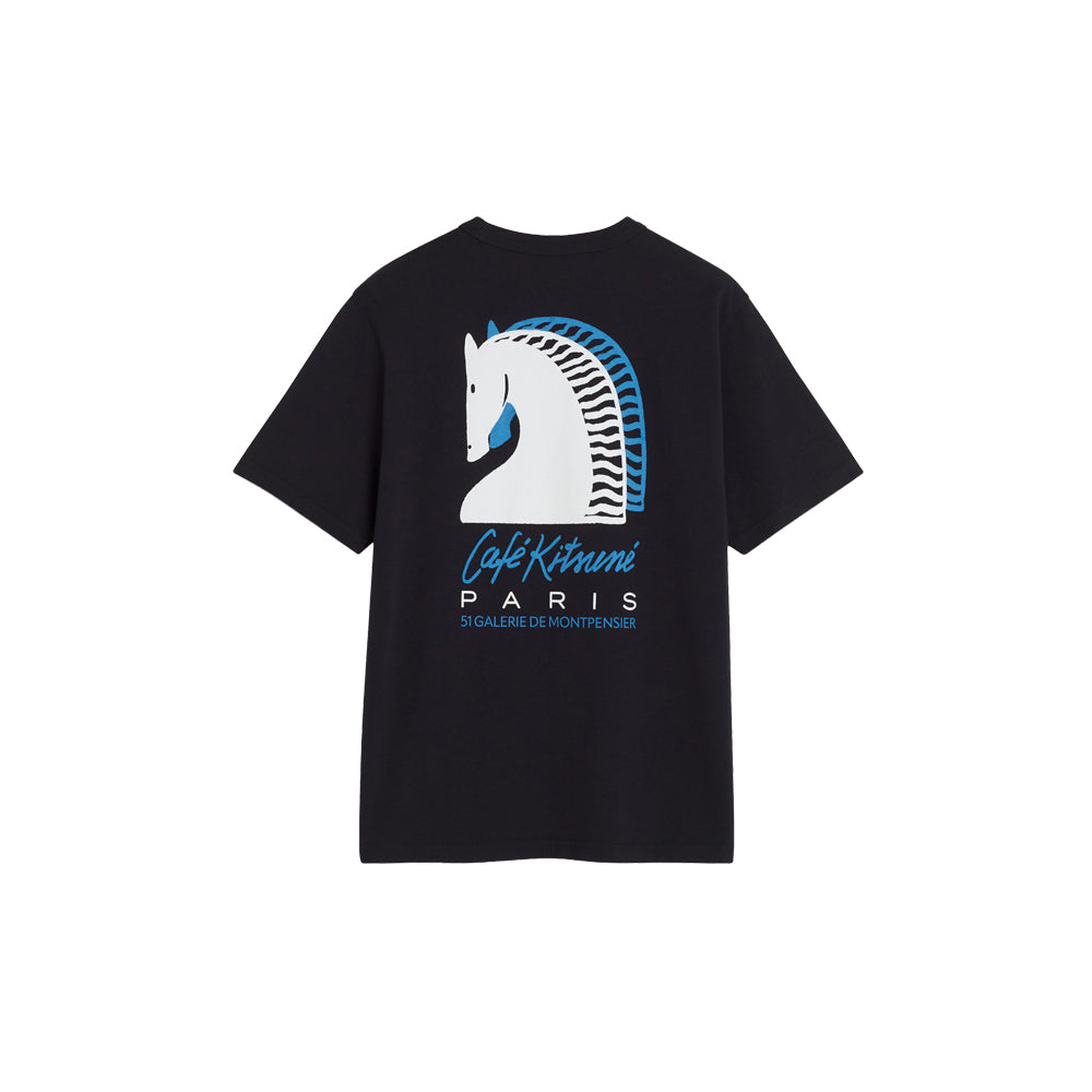 Lunar Year Relax T-Shirt - Black