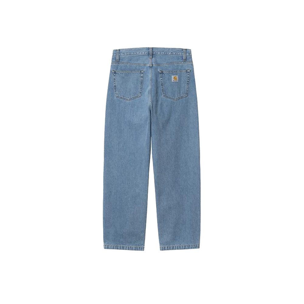 Landon Pant - Blue Heavy Stone Wash