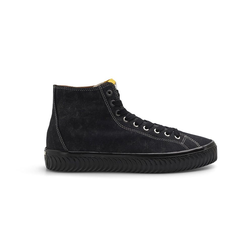 Last Resort AB x Spitfire VM003 Canvas (Black)