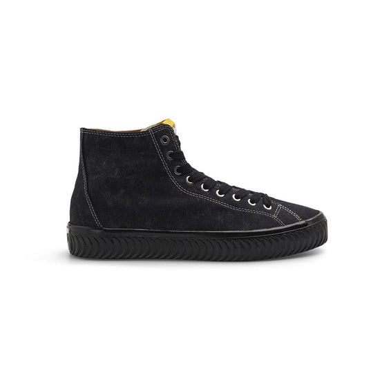 Last Resort AB x Spitfire VM003 Canvas (أسود)