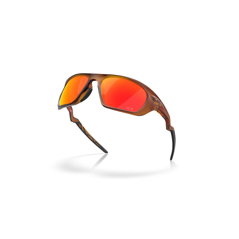 Lateralis - Matte Dark Amber