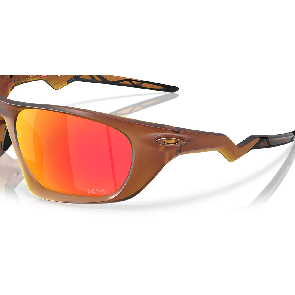 Lateralis - Matte Dark Amber