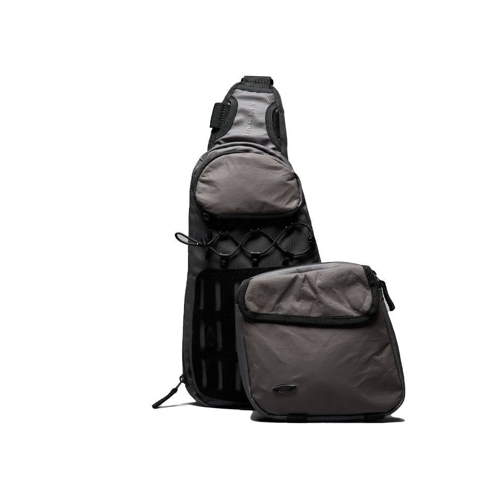 Latitude Flex Belt Bag - Granite Gray