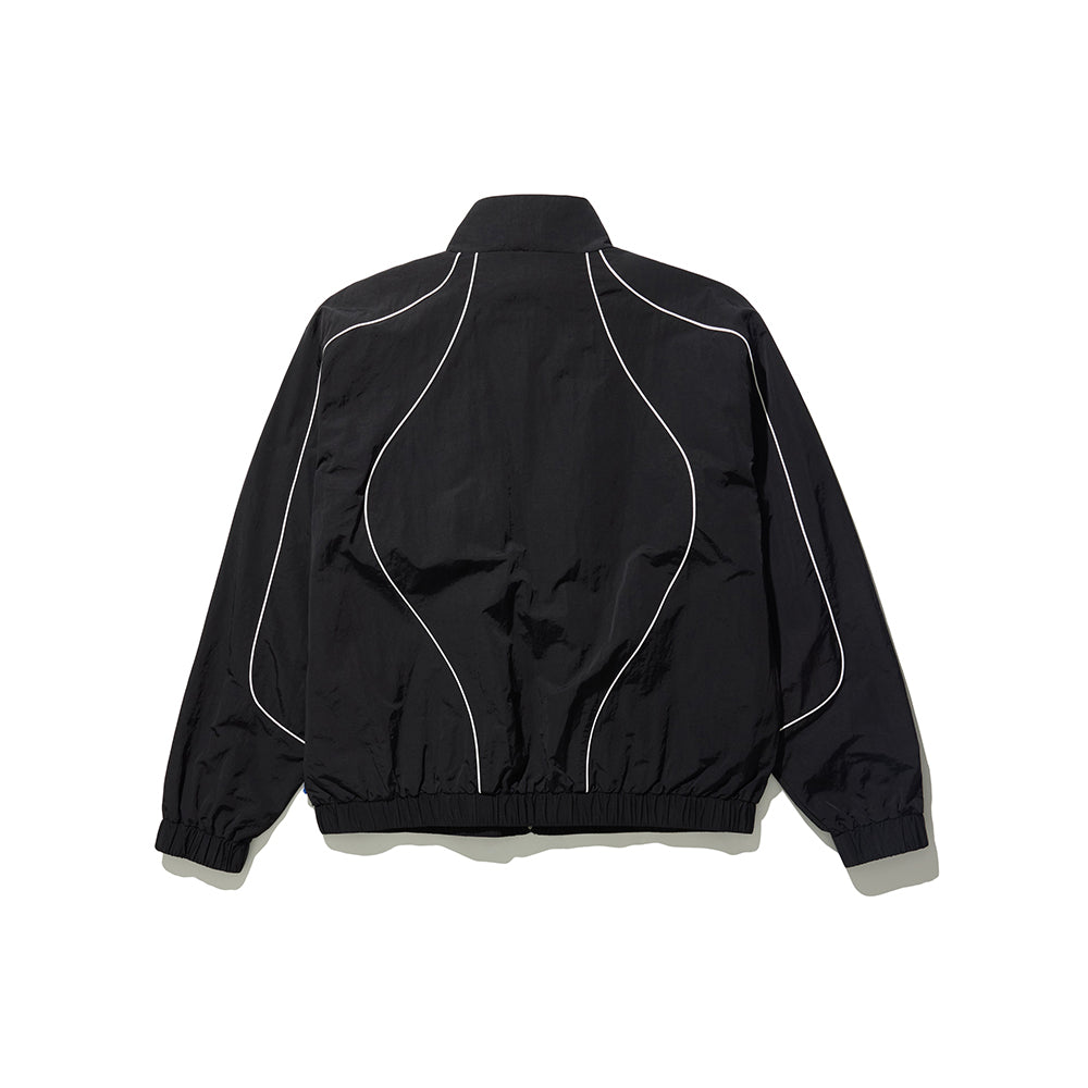 Les Performance Track Jacket - Plaid