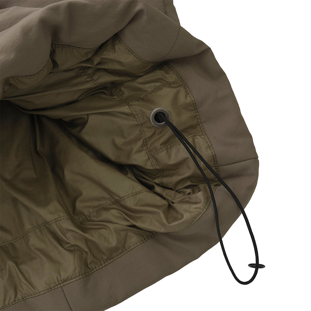 Level 8 Puffer Jacket - Greige