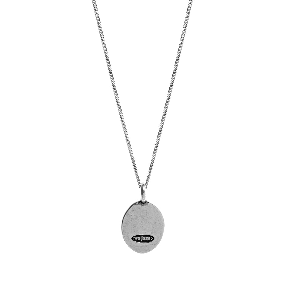 Liberty Necklace - Silver