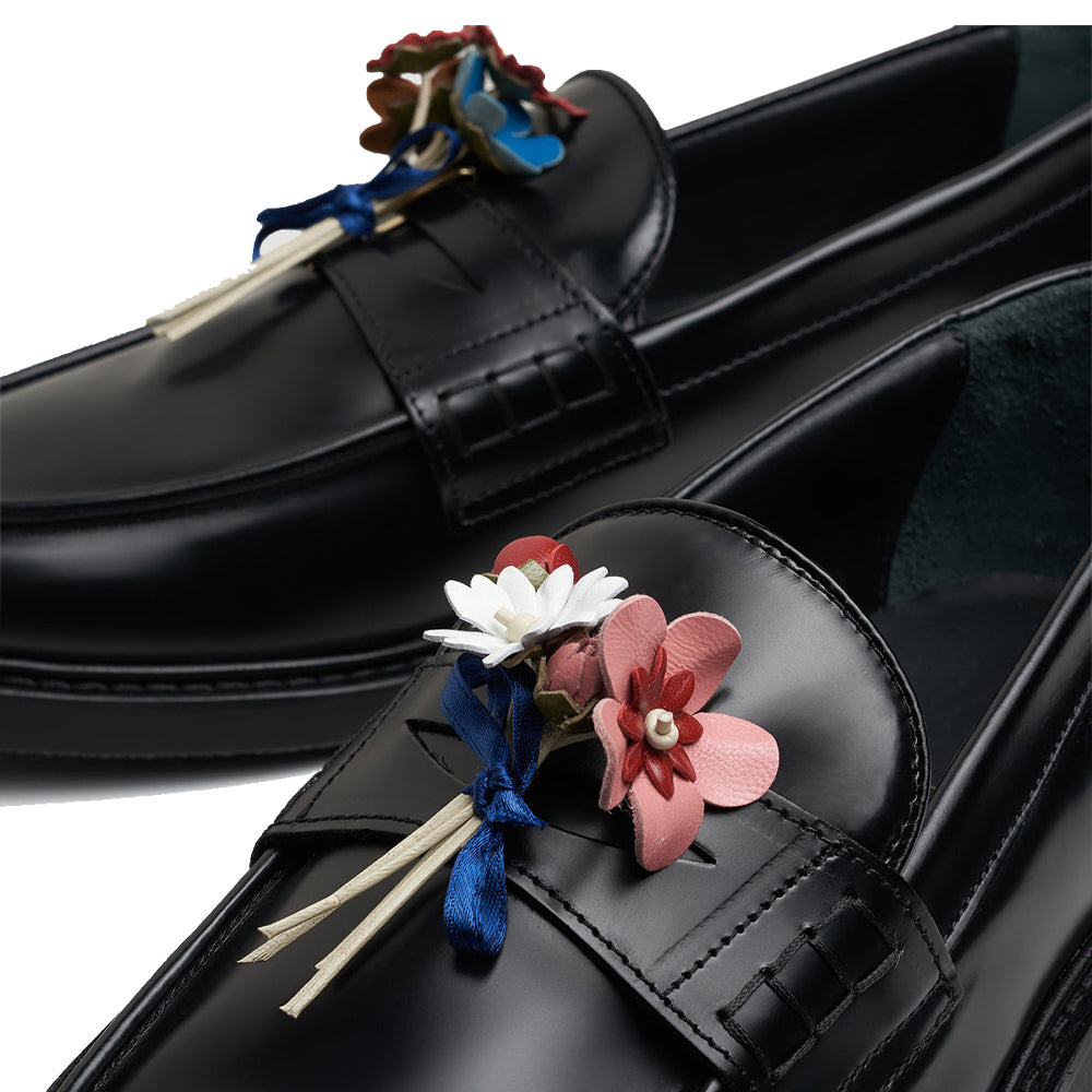 Loafer Bouquet - Black