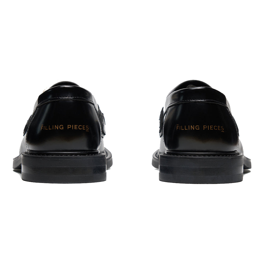 Loafer Chess - Black