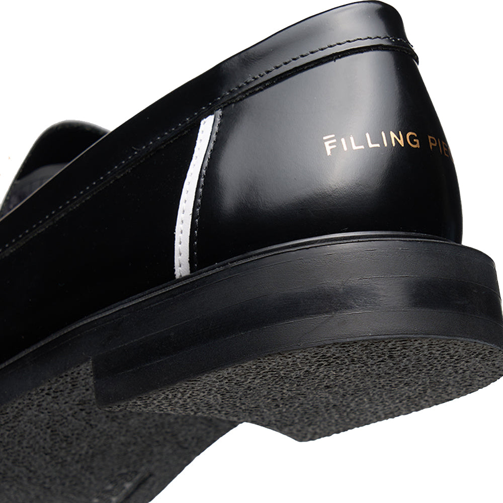 Loafer Chess - Black