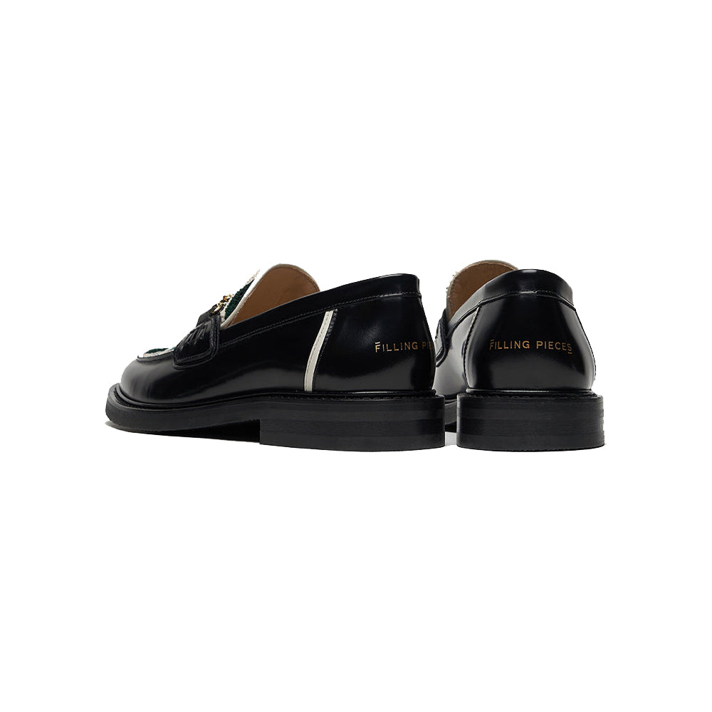 Loafer Gowtu - Black
