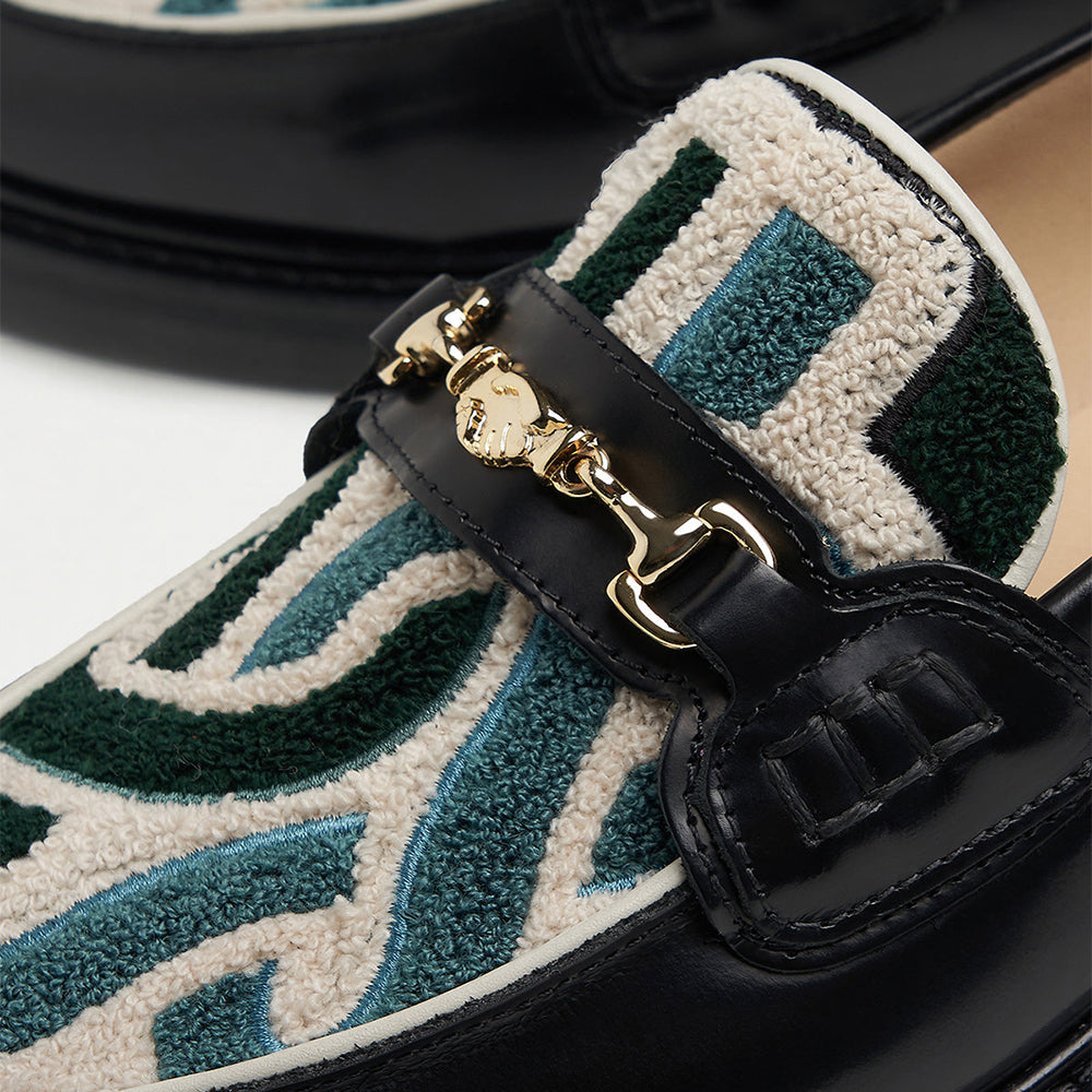 Loafer Gowtu - Black