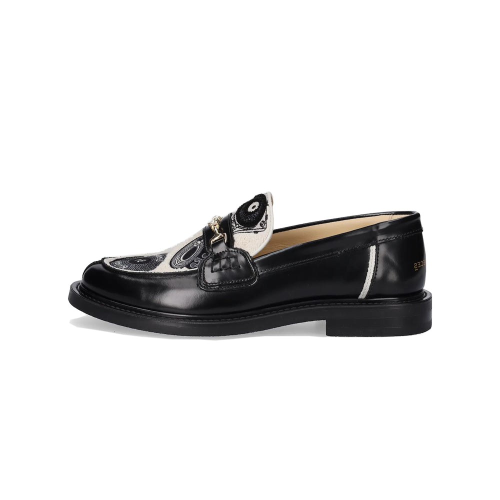 Loafer Vinyl - Black