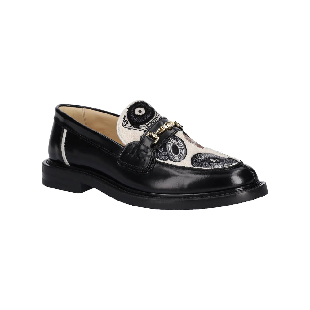 Loafer Vinyl - Black
