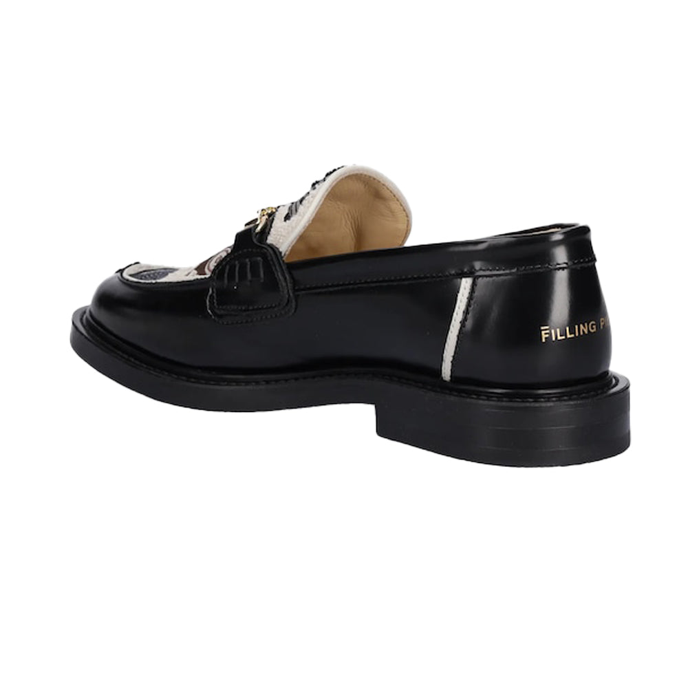 Loafer Vinyl - Black
