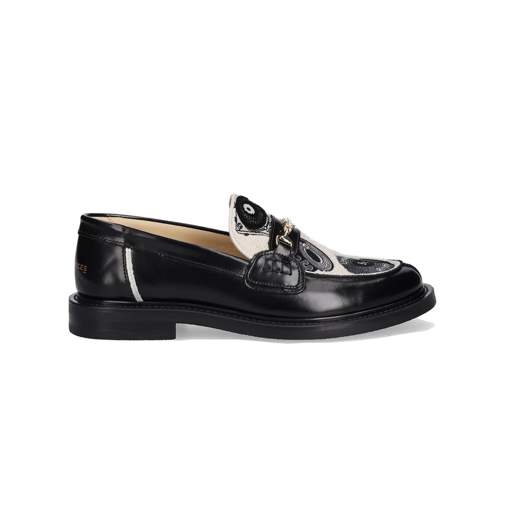 Loafer Vinyl - Black