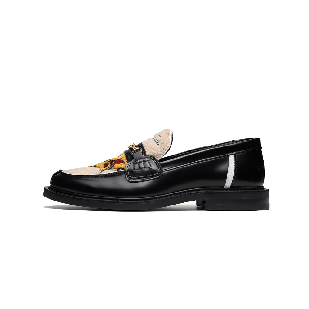 Loafer Yellow Cab - Black
