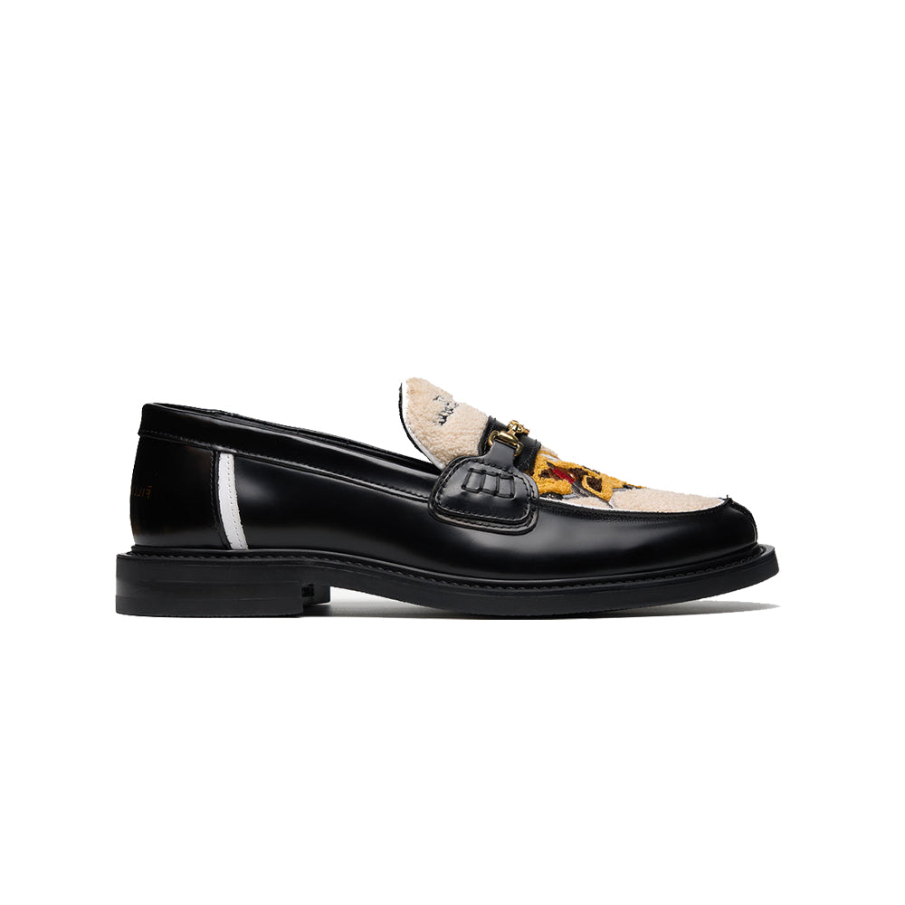 Loafer Yellow Cab - Black