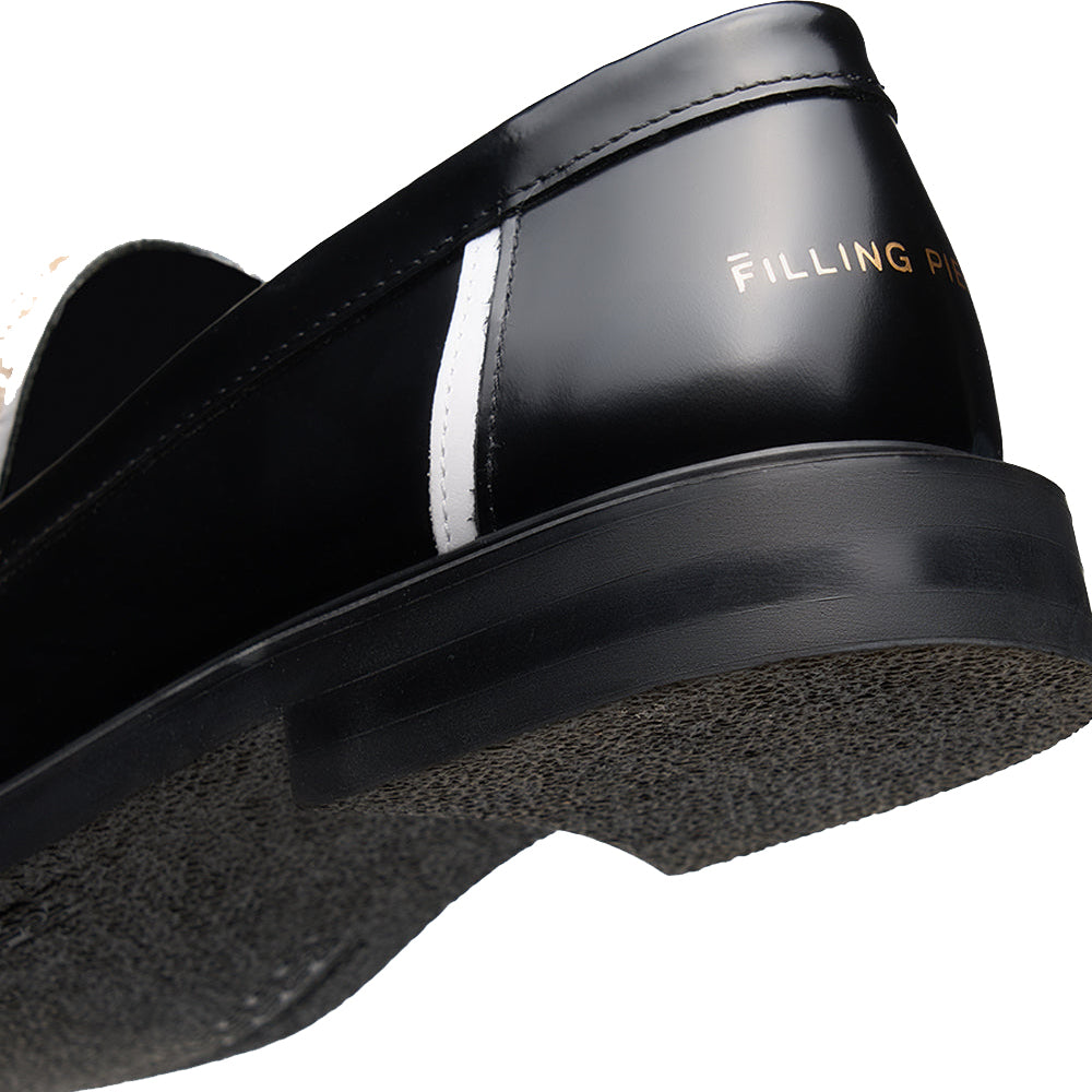 Loafer Yellow Cab - Black