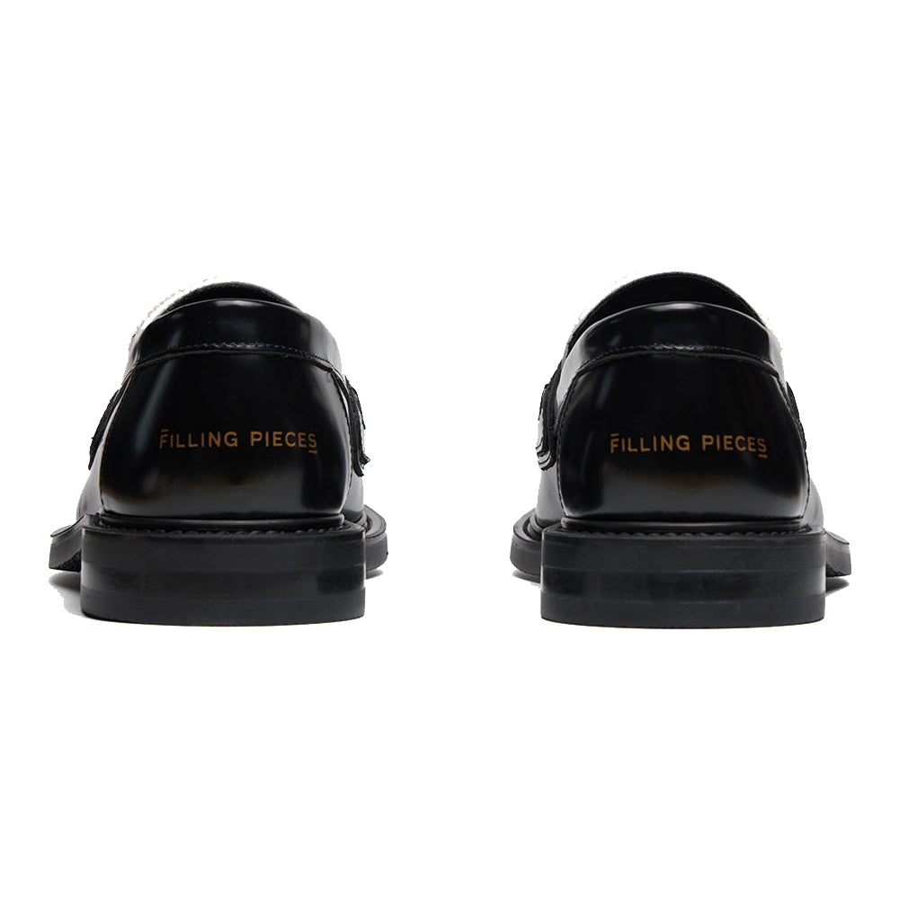 Loafer Yellow Cab - Black