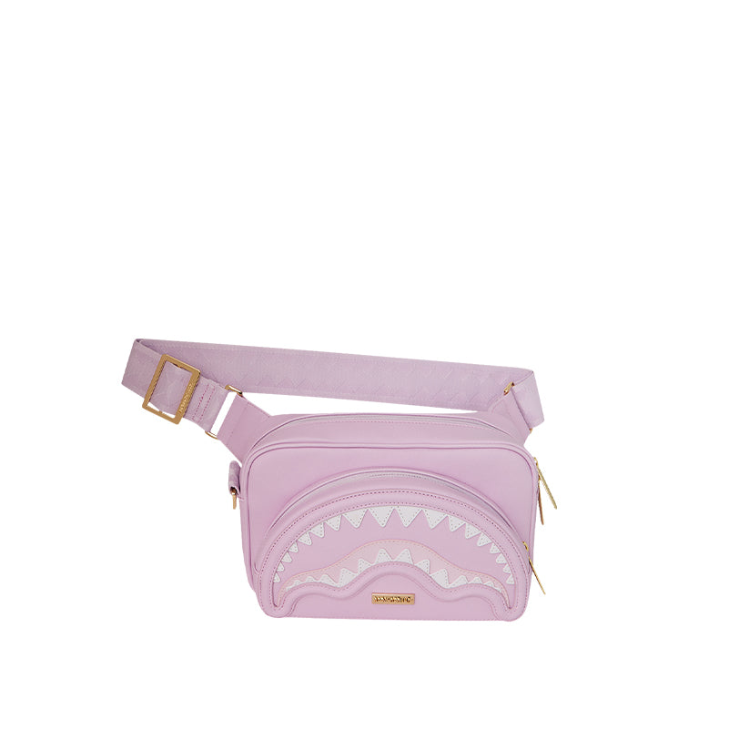 Lots O Charms Sling Crossbody - Purple