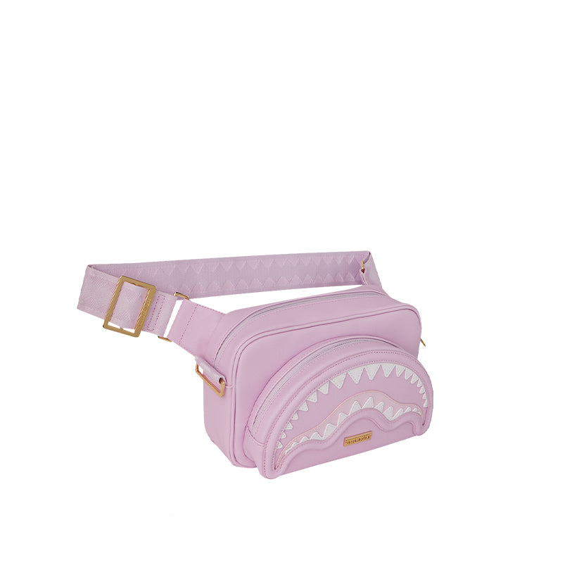 Lots O Charms Sling Crossbody - Purple