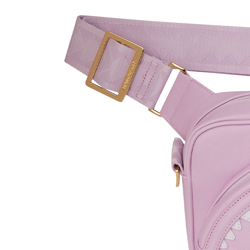 Lots O Charms Sling Crossbody - Purple