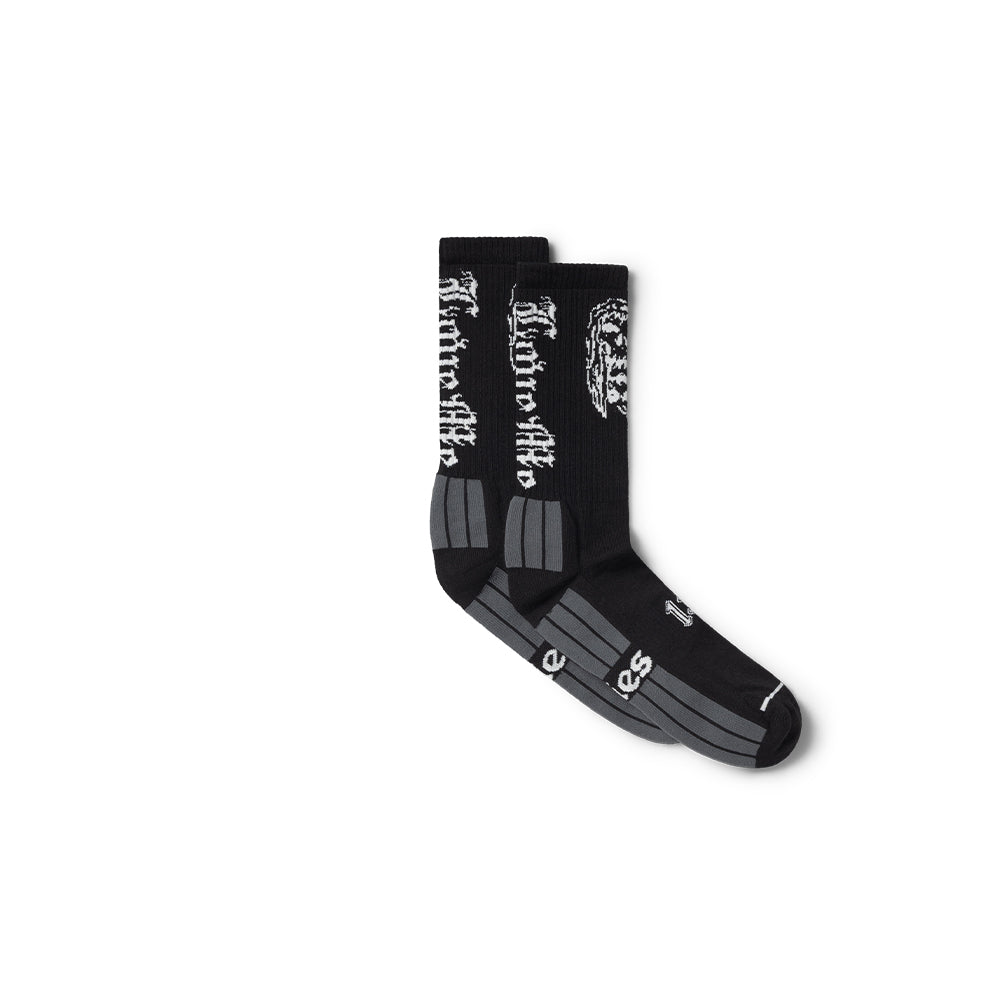 Love Me Socks - Black