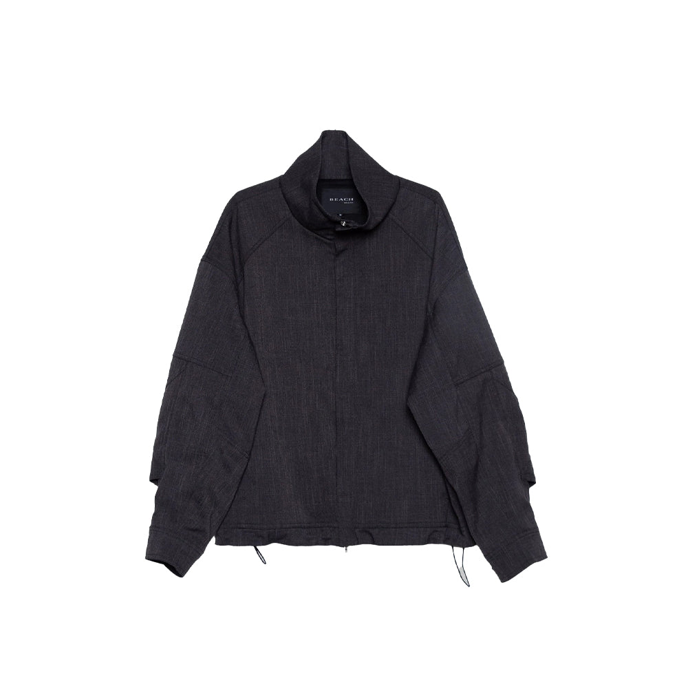 Luna Jacket - Silt Grey