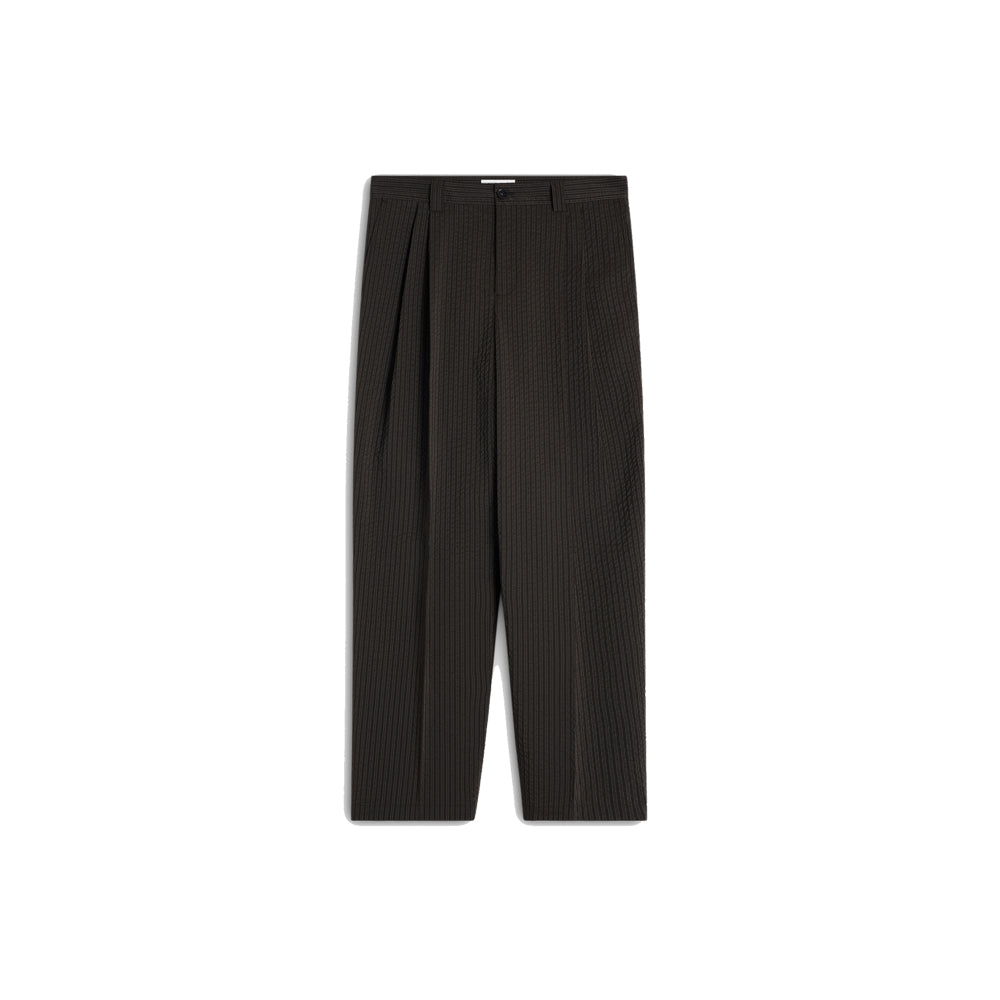 Relaxed Pleated Pant (Ranger Green)