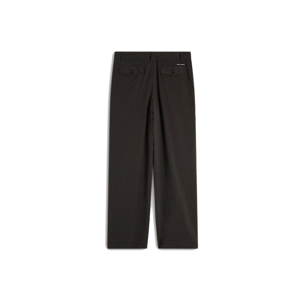Relaxed Pleated Pant (Ranger Green)