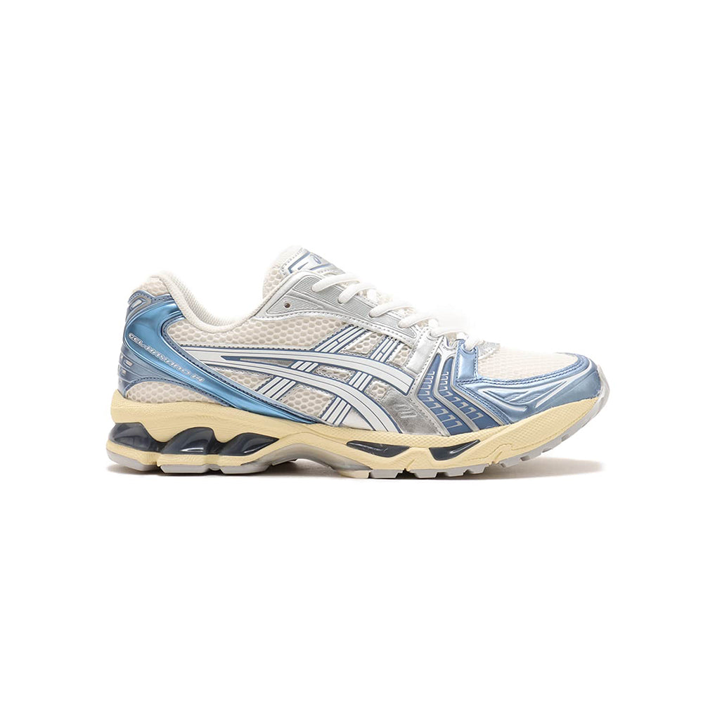 Gel-Kayano 14 (Cream/Denim Blue)