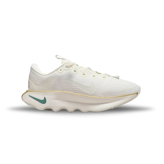 Women's Motiva (Sail/Metallic Gold Grain)