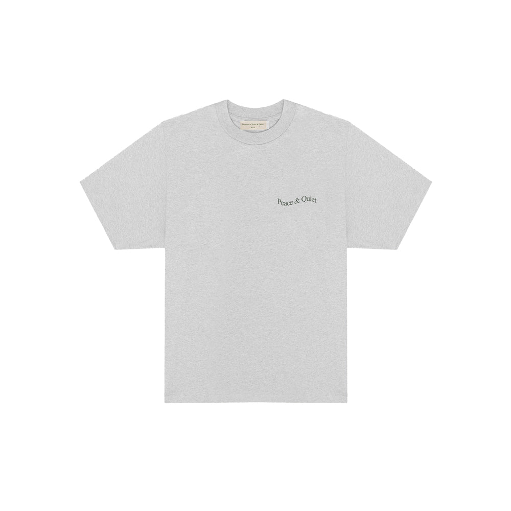 Wordmark T-Shirt (Heather)