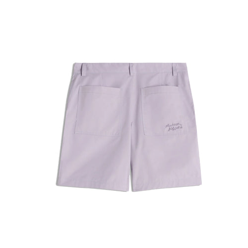 Casual Shorts (Soft Mauve)