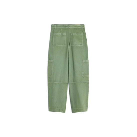 Belted Utility Pant (Turf Green)