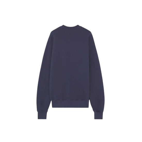 Speedy Fox Patch Comfort Sweatshirt (Ink Blue)