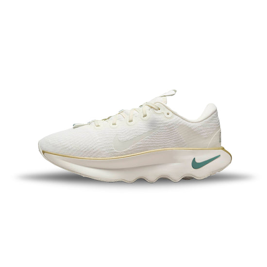 Nike Women's Motiva (Sail/Metallic Gold Grain) – Concepts Dubai