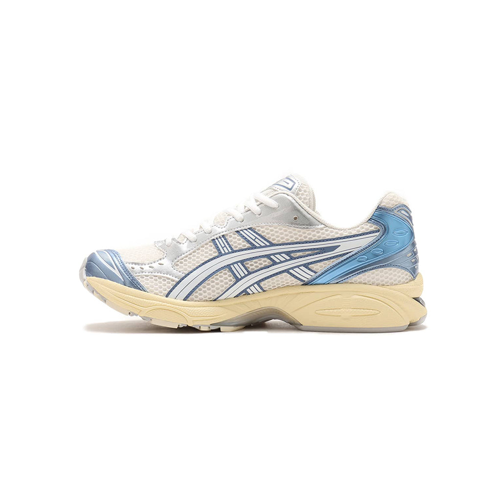 Gel-Kayano 14 (Cream/Denim Blue)