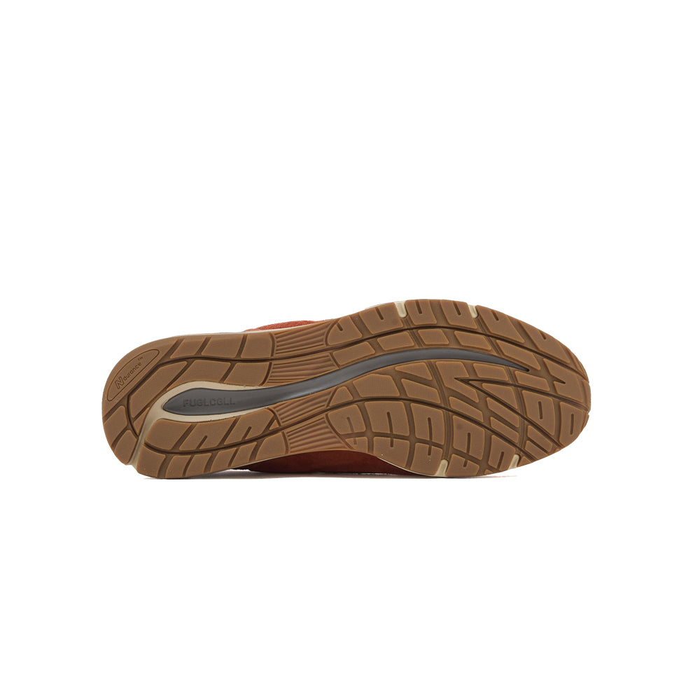 Made In UK 991v2 - Orange