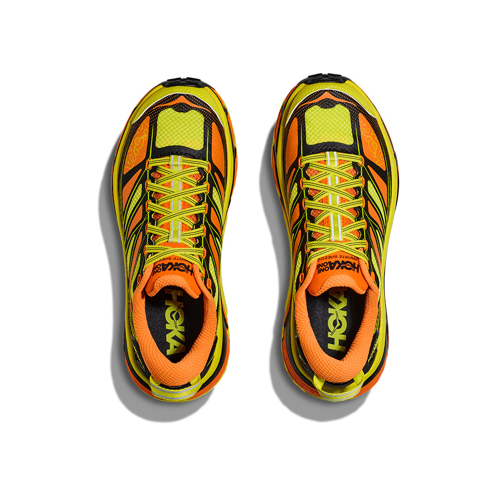 Mafate Speed 2 (Electric Tangerine/Hoka Citrus)