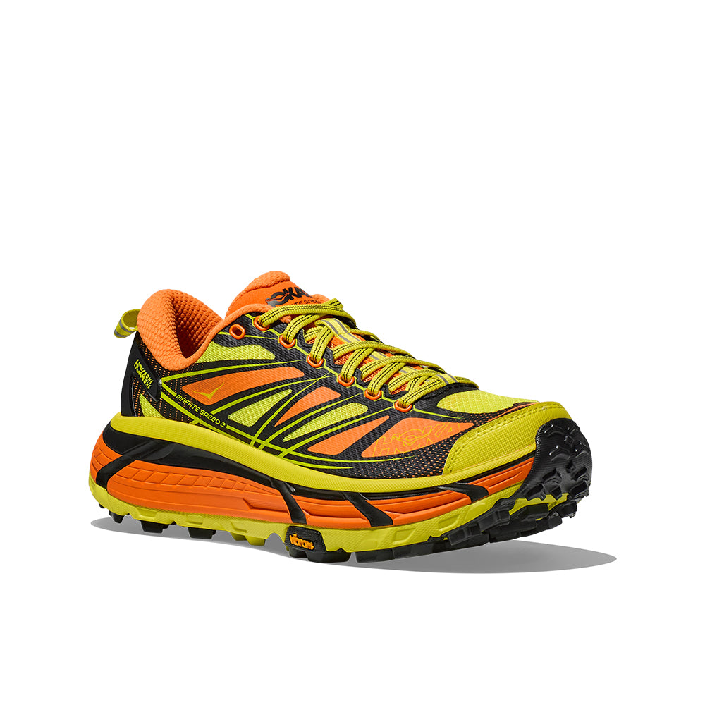 Mafate Speed 2 (Electric Tangerine/Hoka Citrus)