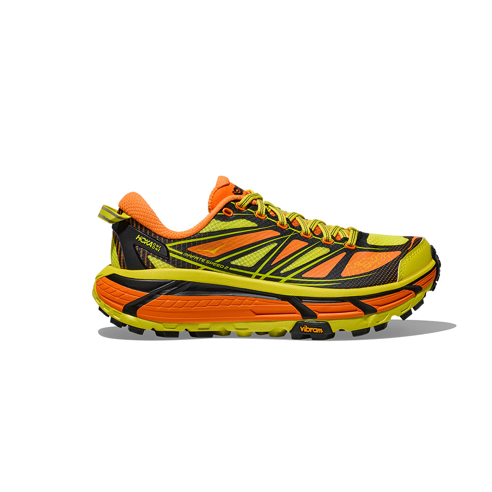 Mafate Speed 2 (Electric Tangerine/Hoka Citrus)