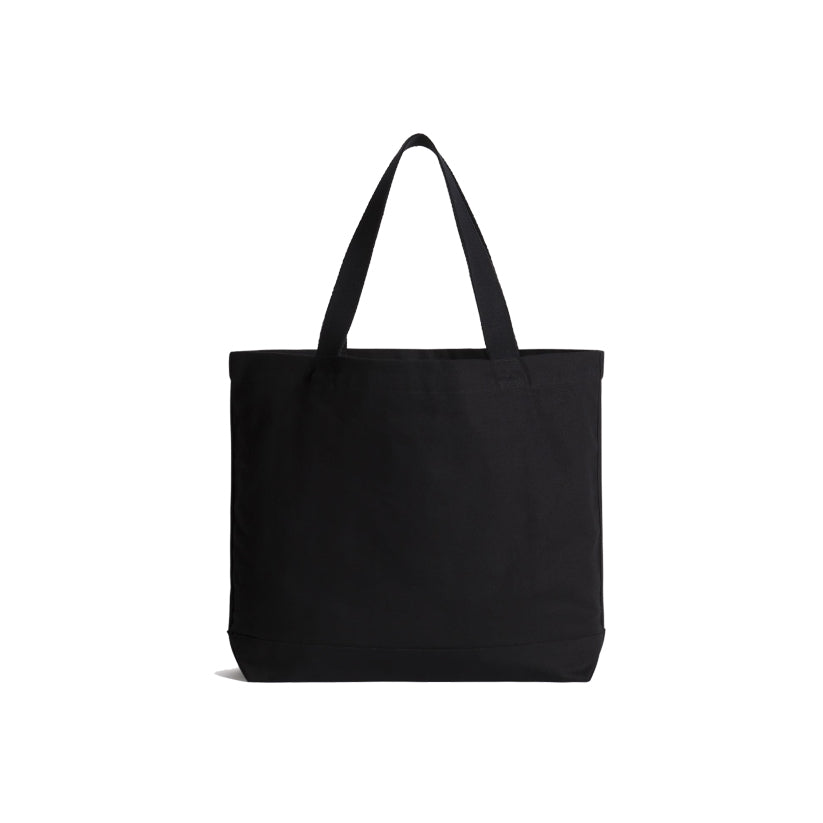 Maison Kitsuné Handwriting Tote - Black