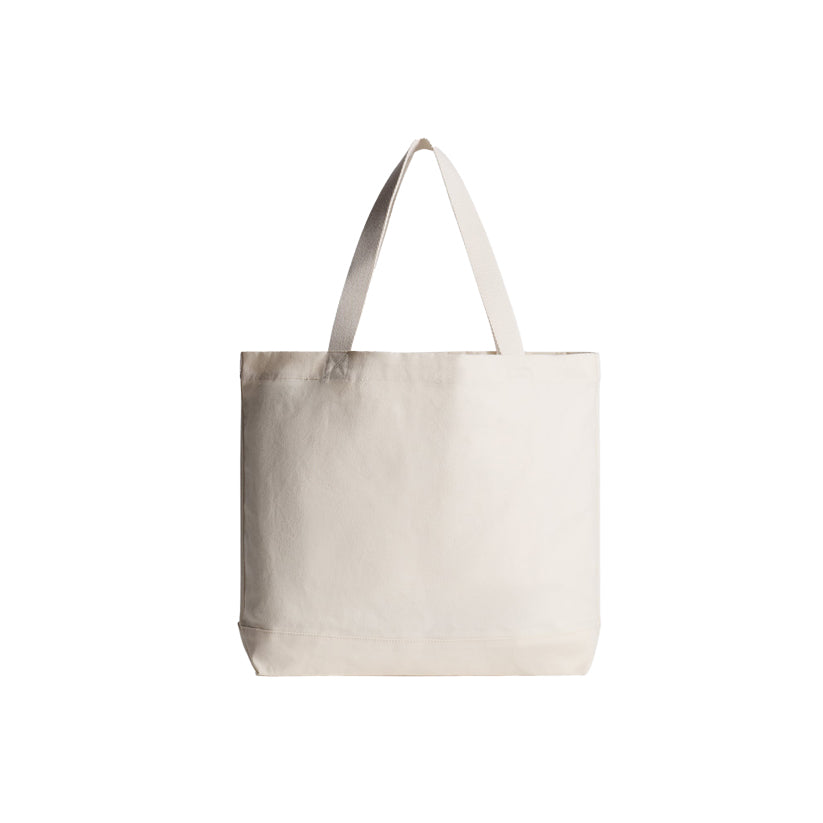 Maison Kitsuné Handwriting Tote - Ecru