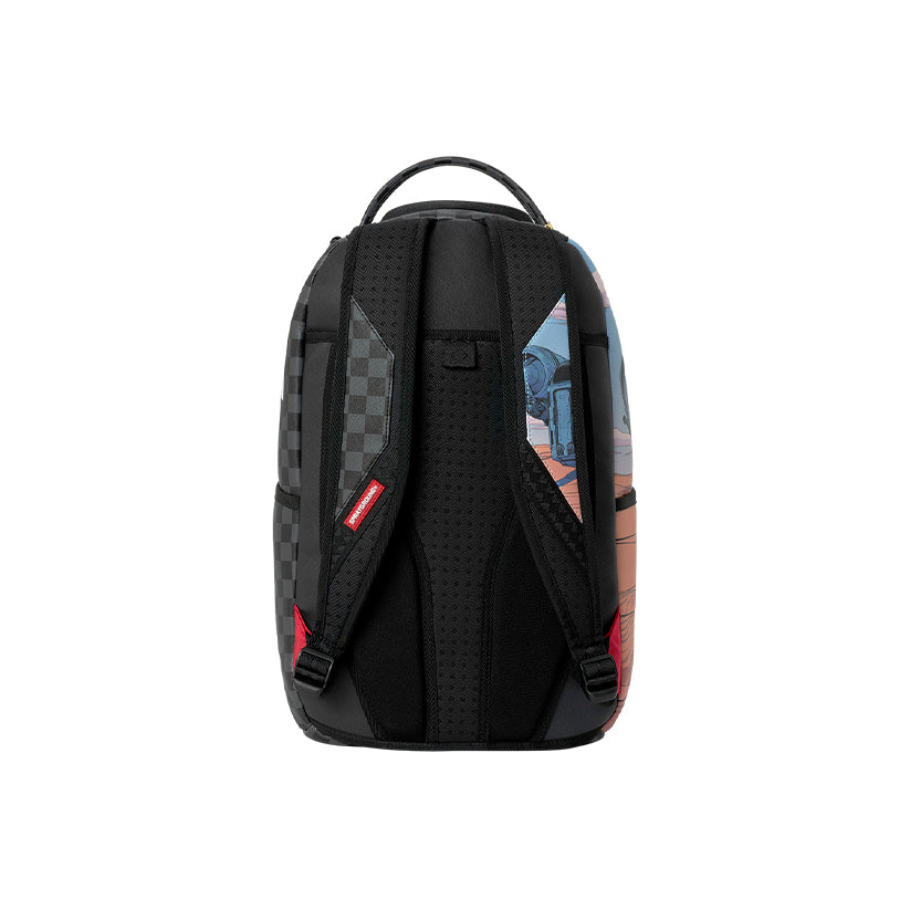 Mando And Grogu Reveal Dlxsv Backpack - Multi